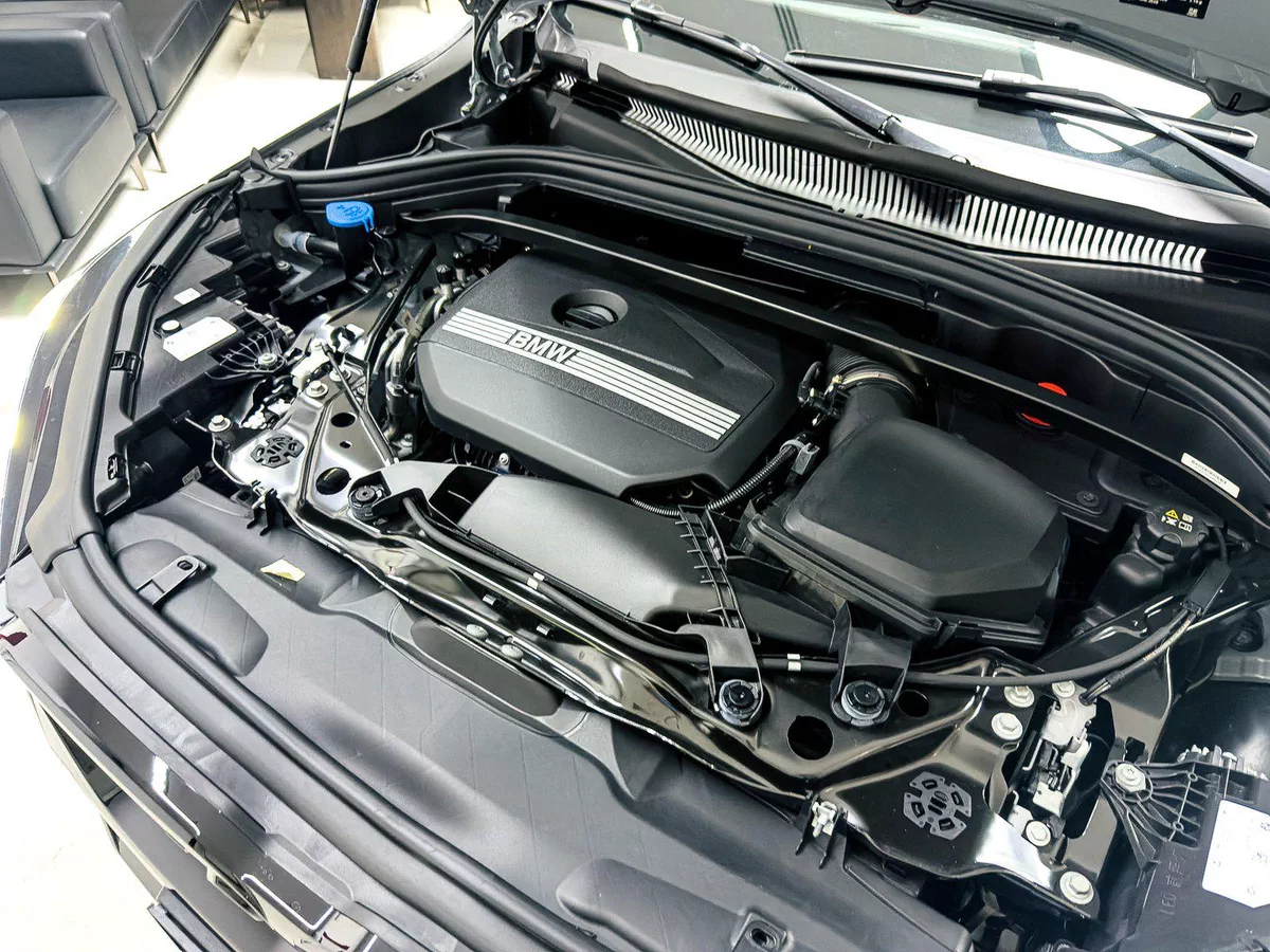 2026 BMW X2 sDrive18i M Sport 1.5T V3 // M Kit // EMI Starting from 3,700 AED-4-4