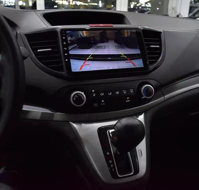 Honda CR-V ( 2013 Model ) in White Color GCC Specs-12