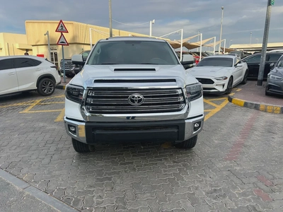 2015 Toyota Tundra Crewmax 1794 Edition - American Specs-2