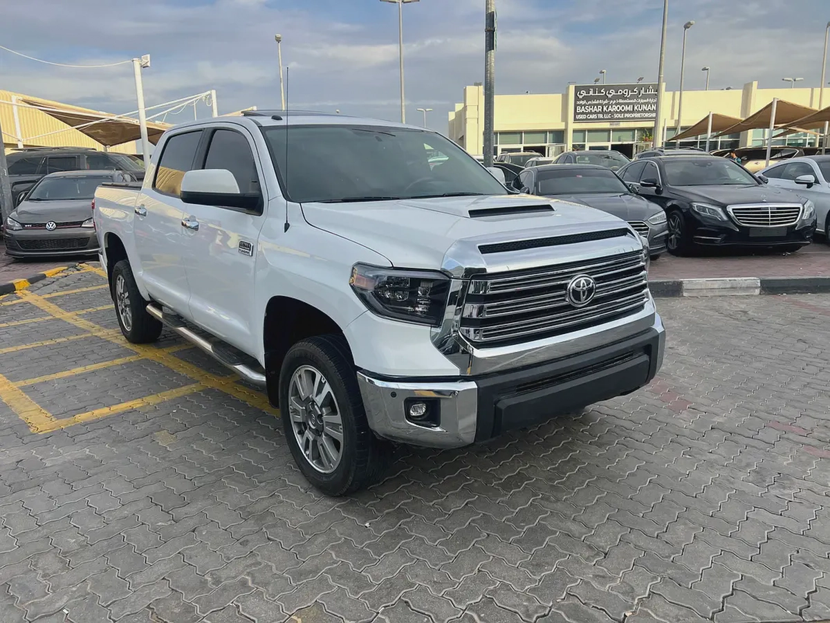 2015 Toyota Tundra Crewmax 1794 Edition - American Specs-1-1