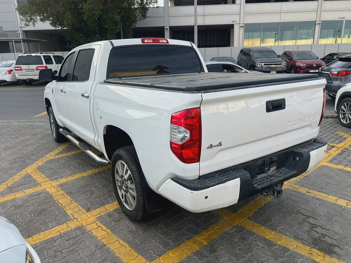 2015 Toyota Tundra Crewmax 1794 Edition - American Specs-3-3