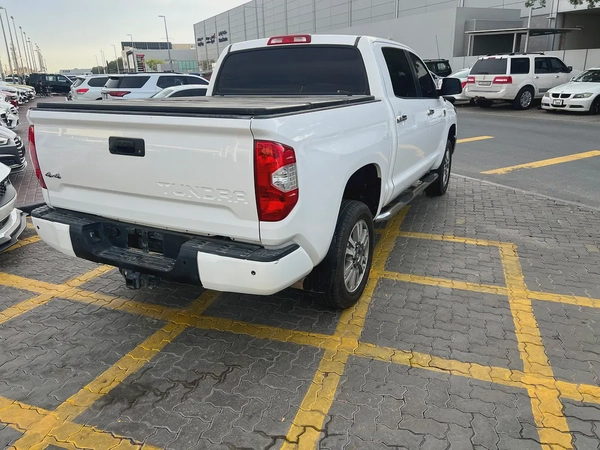 2015 Toyota Tundra Crewmax 1794 Edition - American Specs