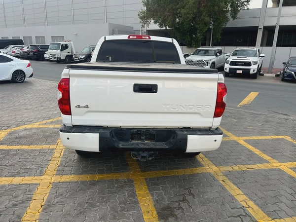 2015 Toyota Tundra Crewmax 1794 Edition - American Specs