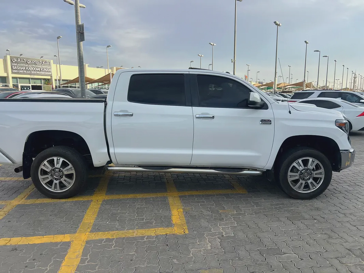 2015 Toyota Tundra Crewmax 1794 Edition - American Specs-6-6