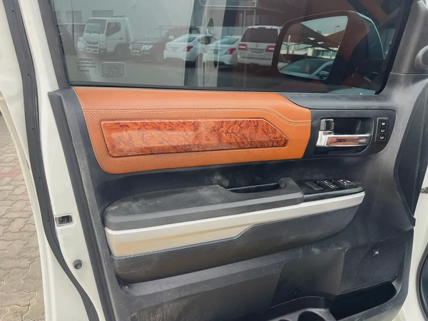 2015 Toyota Tundra Crewmax 1794 Edition - American Specs
