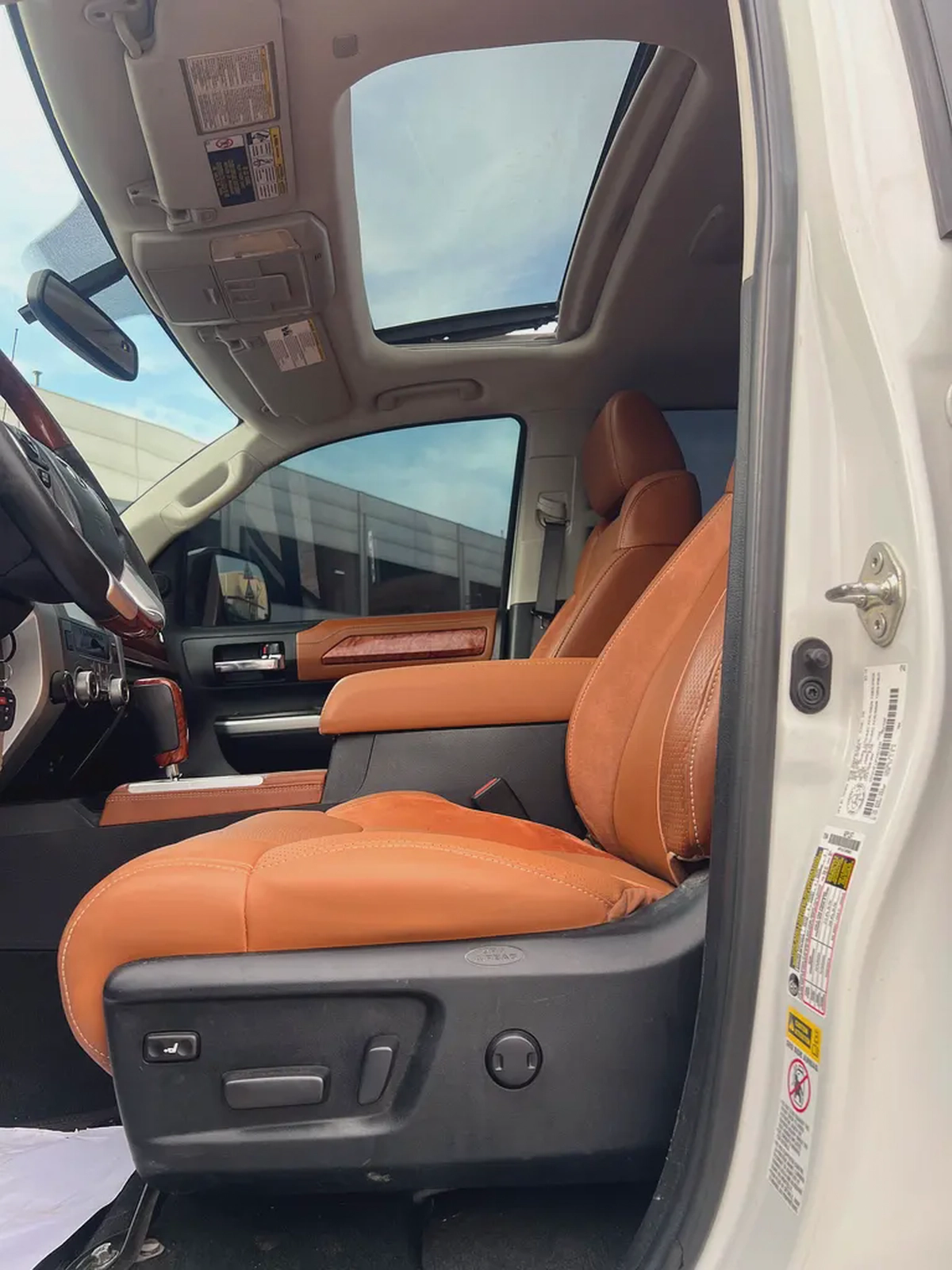2015 Toyota Tundra Crewmax 1794 Edition - American Specs-12-12
