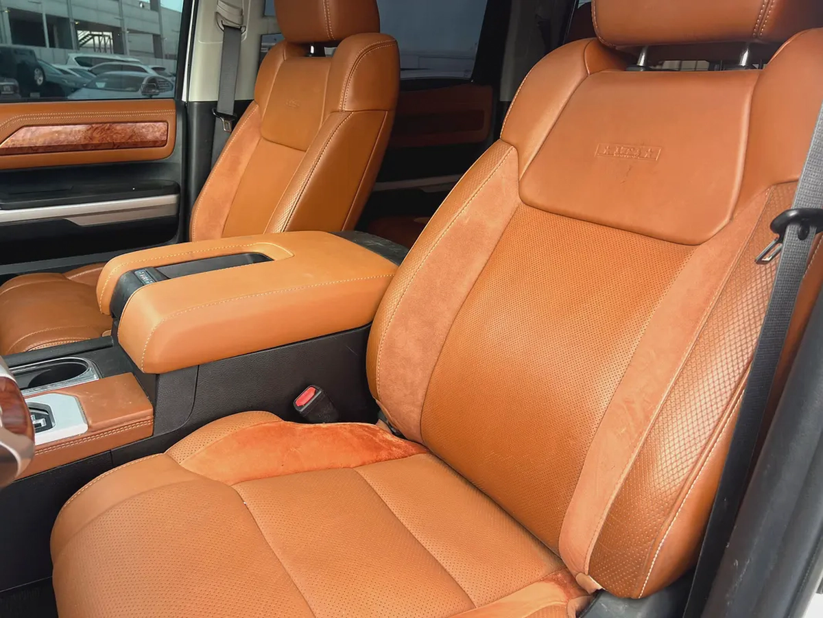 2015 Toyota Tundra Crewmax 1794 Edition - American Specs-13-13