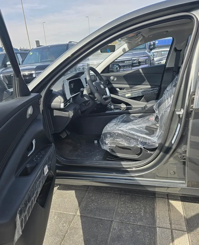 Hyundai Elantra 1.5L GLX Elite Edition-1