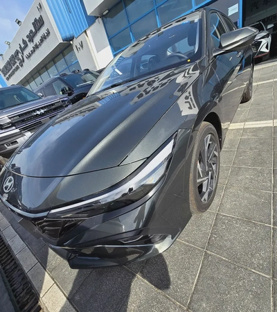 Hyundai Elantra 1.5L GLX Elite Edition-2