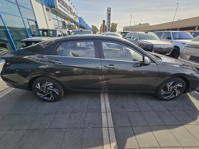 Hyundai Elantra 1.5L GLX Elite Edition-3