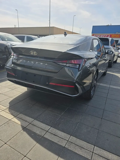 Hyundai Elantra 1.5L GLX Elite Edition-4