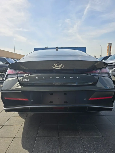 Hyundai Elantra 1.5L GLX Elite Edition-5