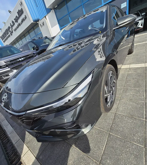 Hyundai Elantra 1.5L GLX Elite Edition