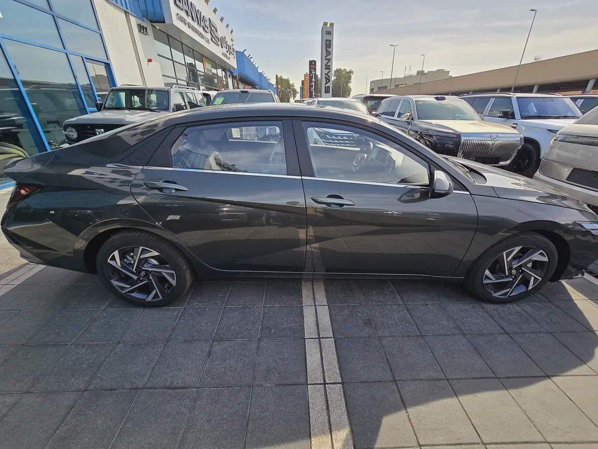 Hyundai Elantra 1.5L GLX Elite Edition-3-3