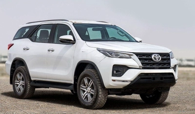 Toyota Fortuner Toyota Fortuner 2.4L Diesel AT MY2024-0