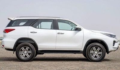 Toyota Fortuner Toyota Fortuner 2.4L Diesel AT MY2024-1