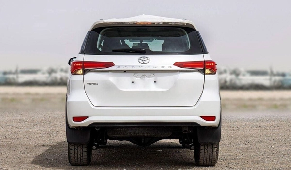 Toyota Fortuner Toyota Fortuner 2.4L Diesel AT MY2024
