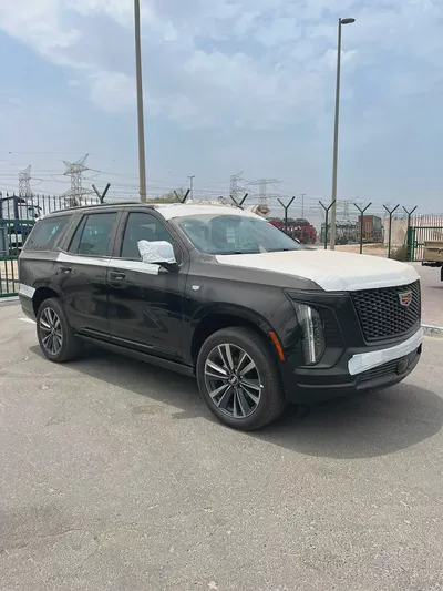 2026 Cadillac Escalade L Sport | GCC Specs | Pristine Condition-0