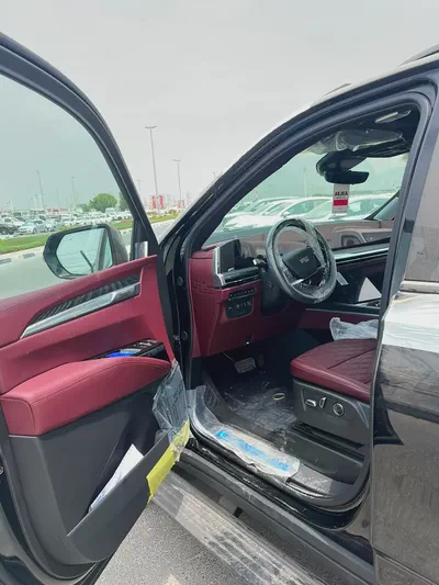 2026 Cadillac Escalade L Sport | GCC Specs | Pristine Condition-10