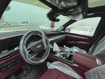 2026 Cadillac Escalade L Sport | GCC Specs | Pristine Condition-15