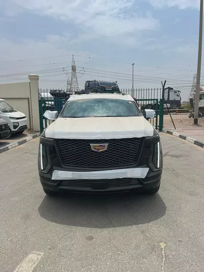 2026 Cadillac Escalade L Sport | GCC Specs | Pristine Condition-1