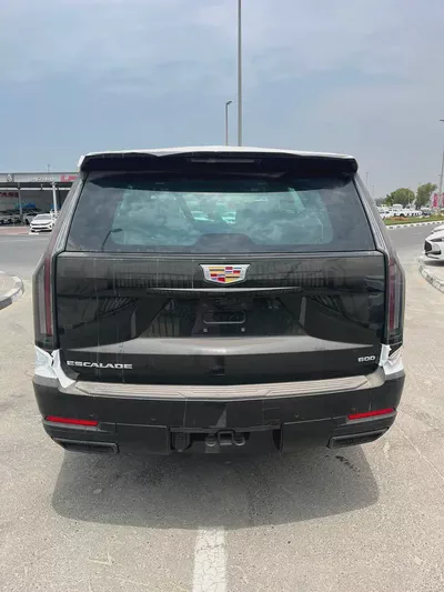 2026 Cadillac Escalade L Sport | GCC Specs | Pristine Condition-2