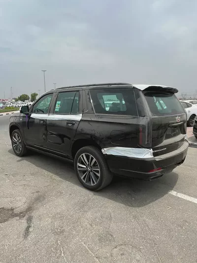 2026 Cadillac Escalade L Sport | GCC Specs | Pristine Condition-3