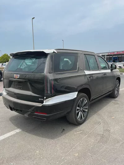 2026 Cadillac Escalade L Sport | GCC Specs | Pristine Condition-4