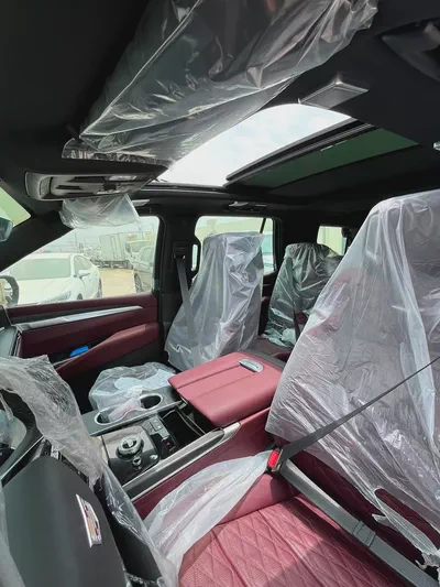 2026 Cadillac Escalade L Sport | GCC Specs | Pristine Condition-8