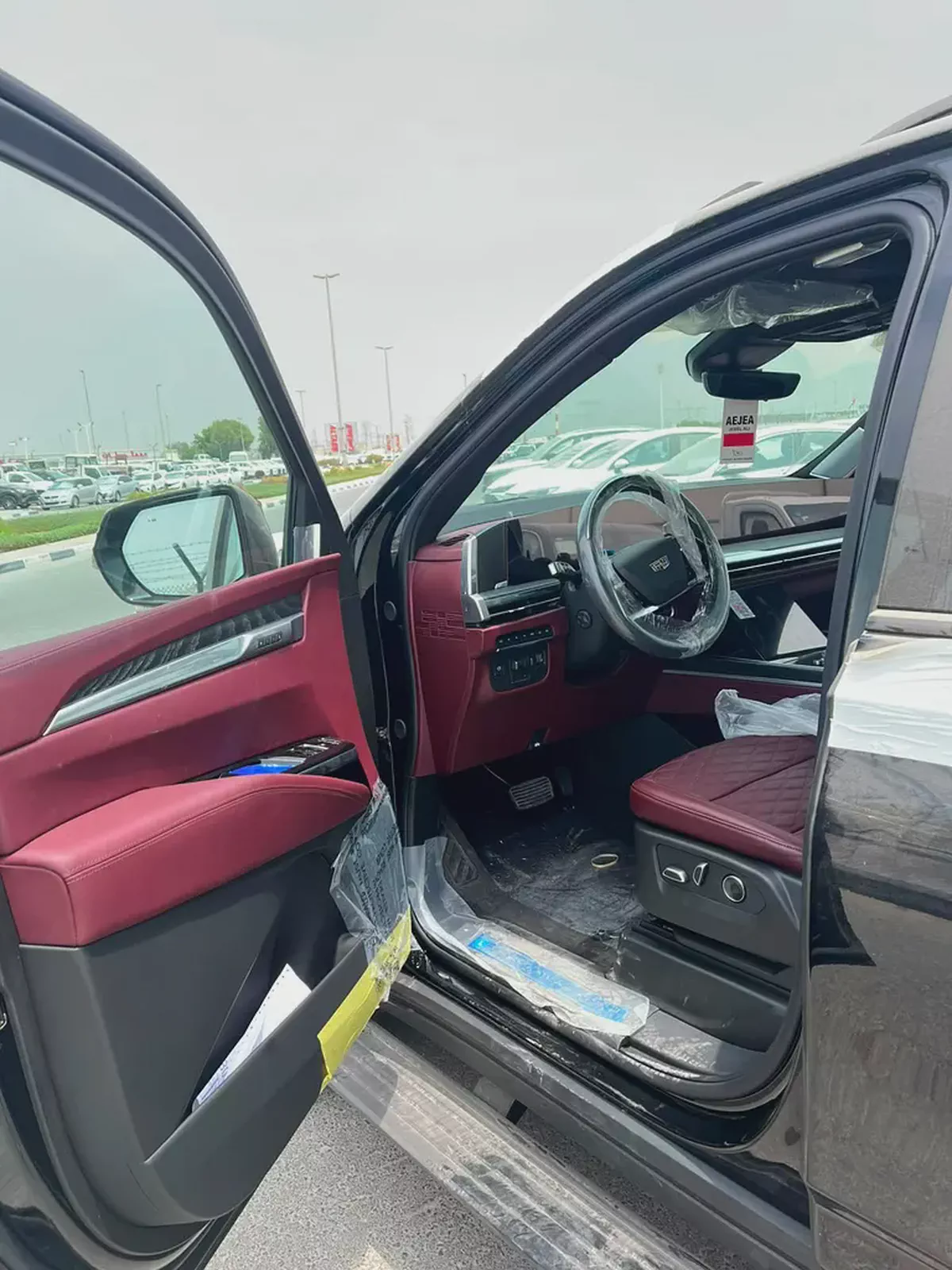 2026 Cadillac Escalade L Sport | GCC Specs | Pristine Condition-10-10