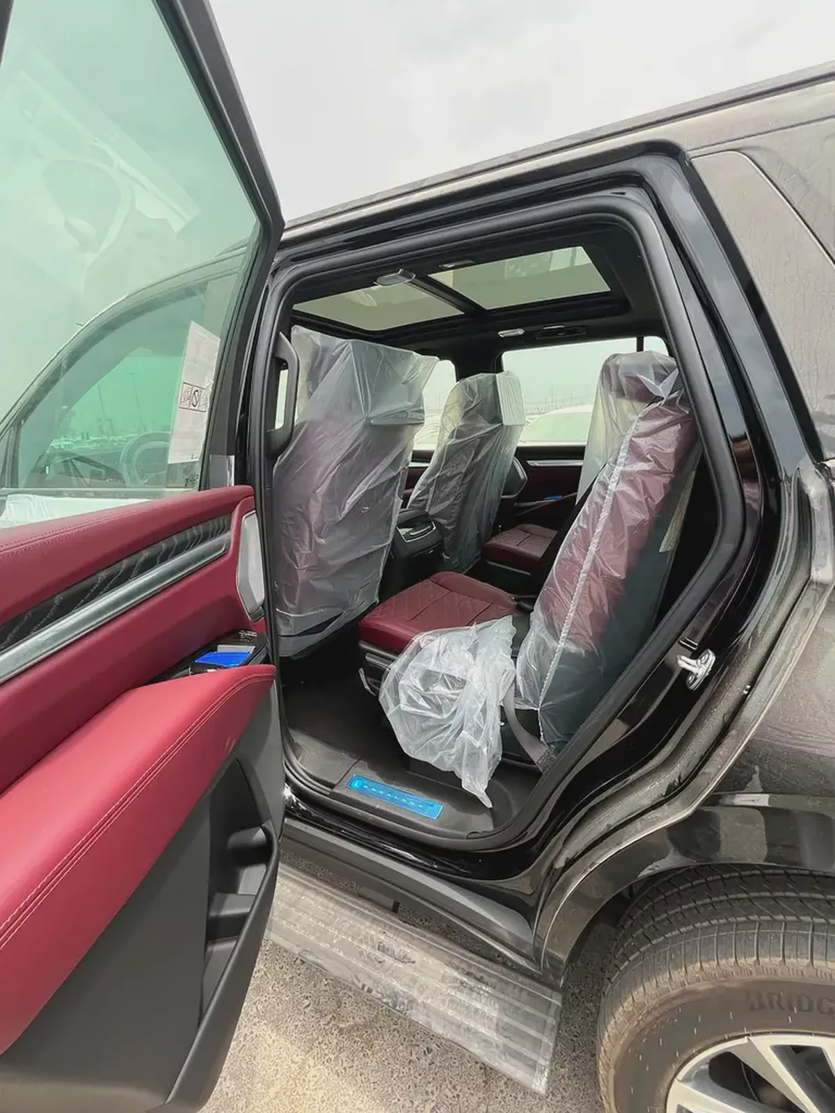 2026 Cadillac Escalade L Sport | GCC Specs | Pristine Condition-11-11
