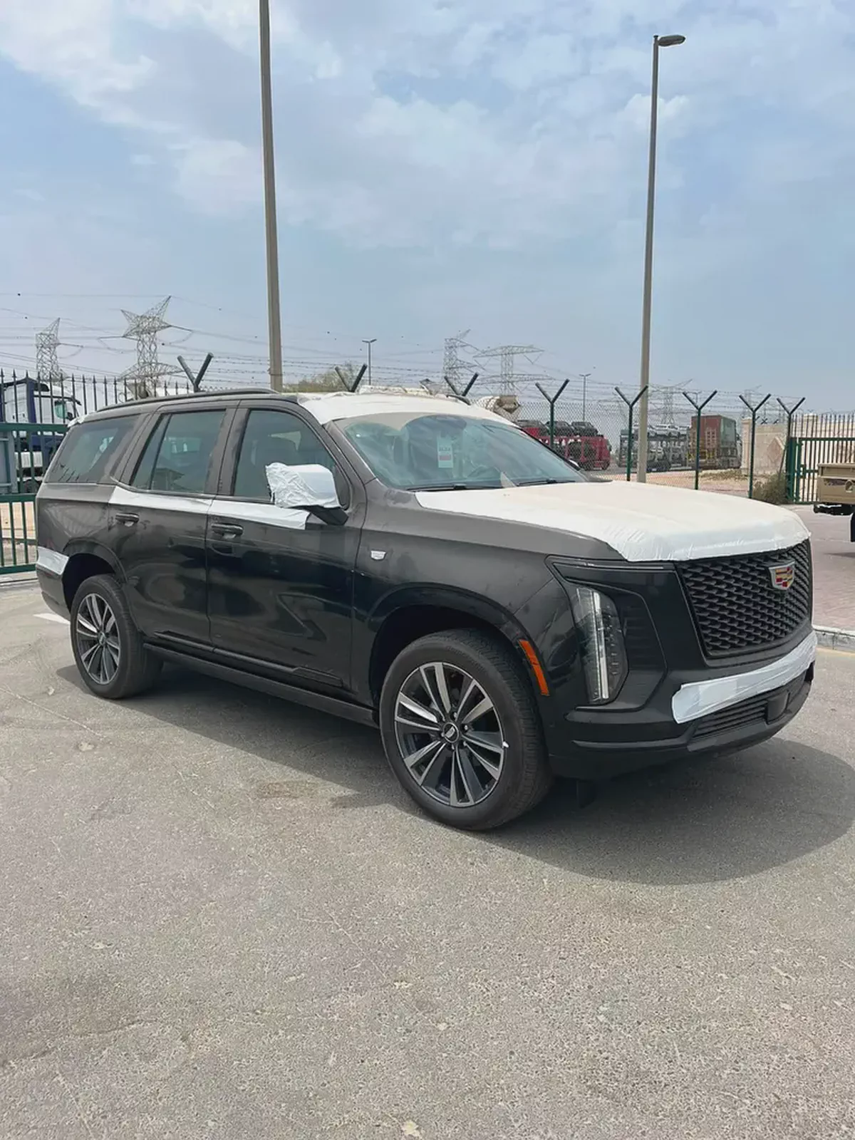 2026 Cadillac Escalade L Sport | GCC Specs | Pristine Condition