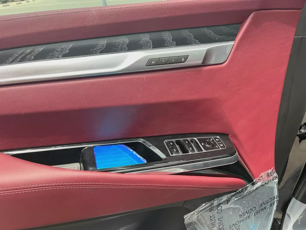 2026 Cadillac Escalade L Sport | GCC Specs | Pristine Condition-5-5