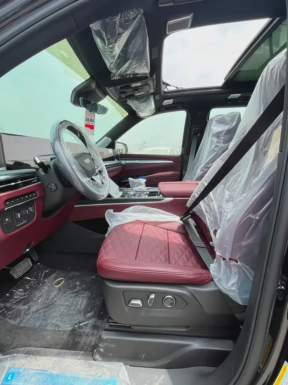 2026 Cadillac Escalade L Sport | GCC Specs | Pristine Condition-7-7