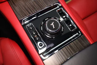 Rolls-Royce Ghost EWB-15
