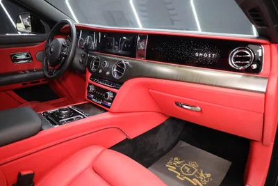 Rolls-Royce Ghost EWB-14