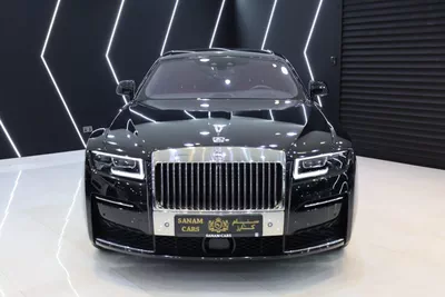 Rolls-Royce Ghost EWB-13