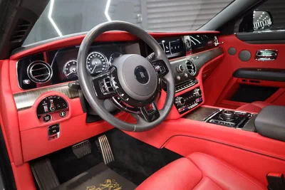 Rolls-Royce Ghost EWB-16