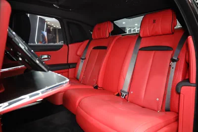 Rolls-Royce Ghost EWB-10