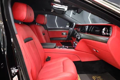 Rolls-Royce Ghost EWB-6