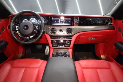 Rolls-Royce Ghost EWB-11