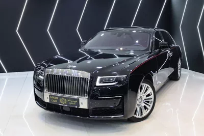 Rolls-Royce Ghost EWB-0