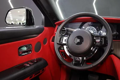 Rolls-Royce Ghost EWB-7