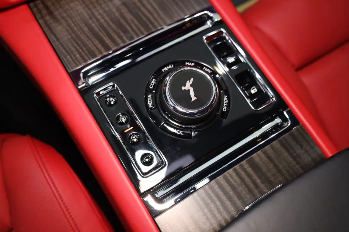 Rolls-Royce Ghost EWB-15-15