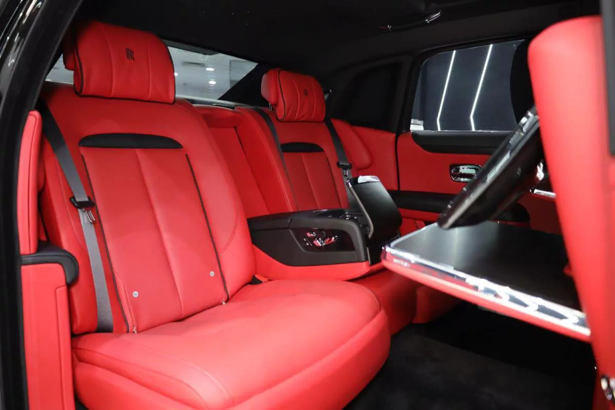 Rolls-Royce Ghost EWB-1-1