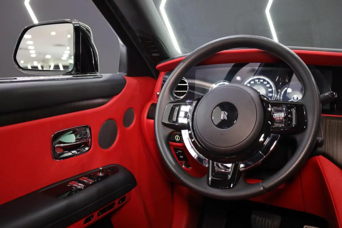 Rolls-Royce Ghost EWB-7-7