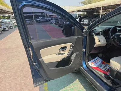RENAULT DUSTER 2019-9