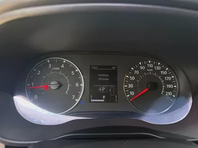 RENAULT DUSTER 2019-12