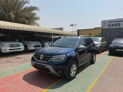 RENAULT DUSTER 2019-1