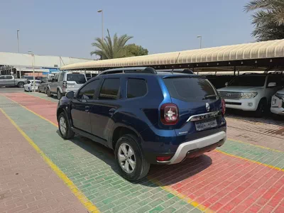 RENAULT DUSTER 2019-2